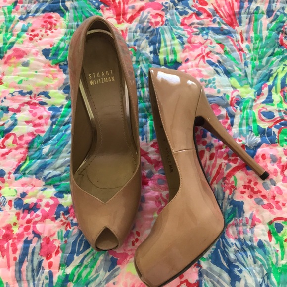 Stuart Weitzman Shoes - Stuart Weitzman size 8 shoe